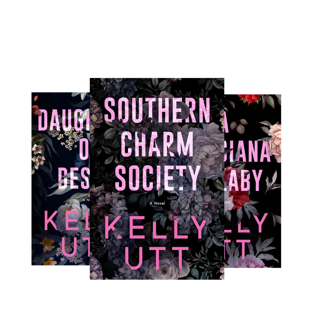 Southern Charms Series – Kelly Utt