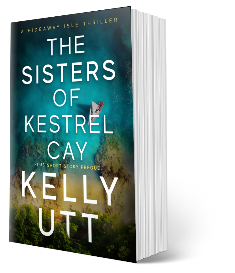 The Sisters of Kestrel Cay