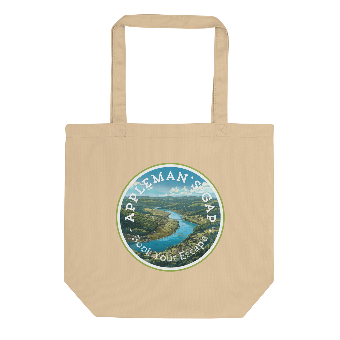 Book Your Escape Classic Eco Tote Bag