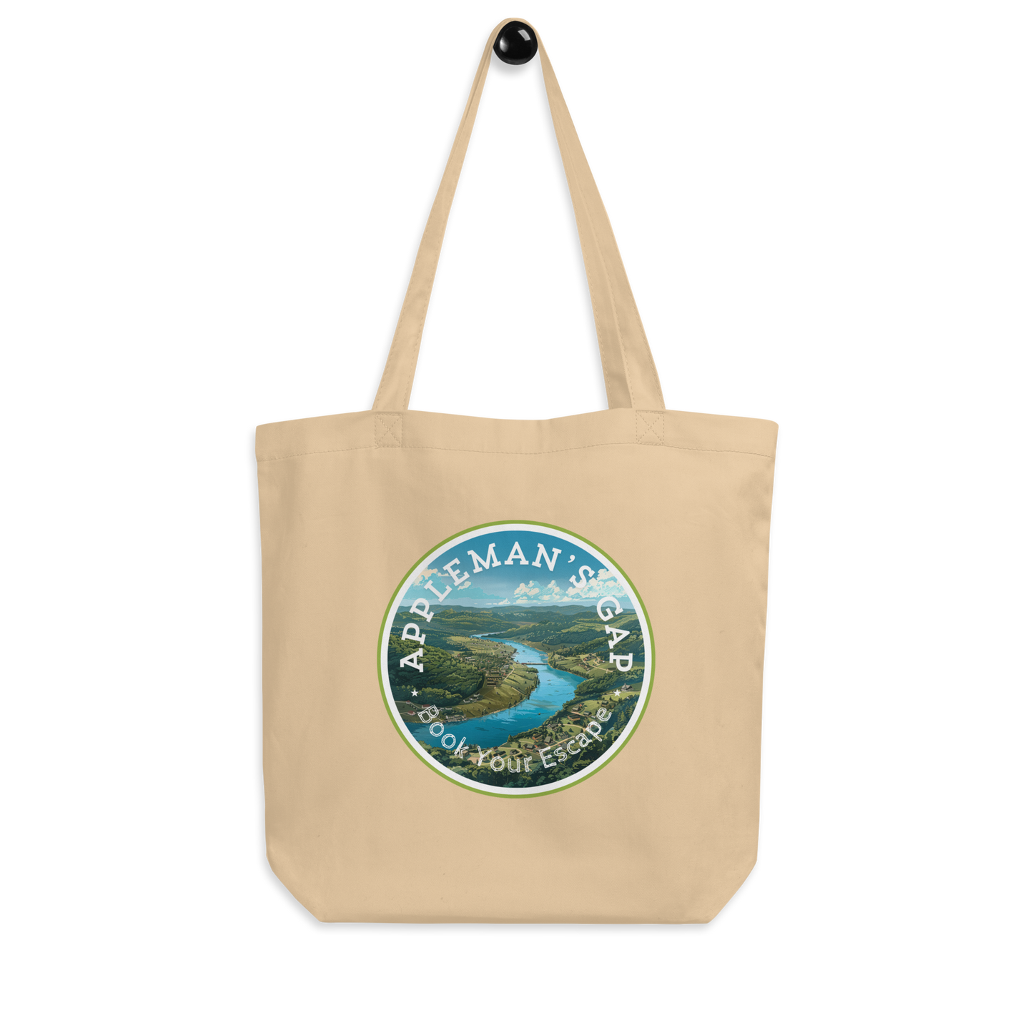 Book Your Escape Classic Eco Tote Bag