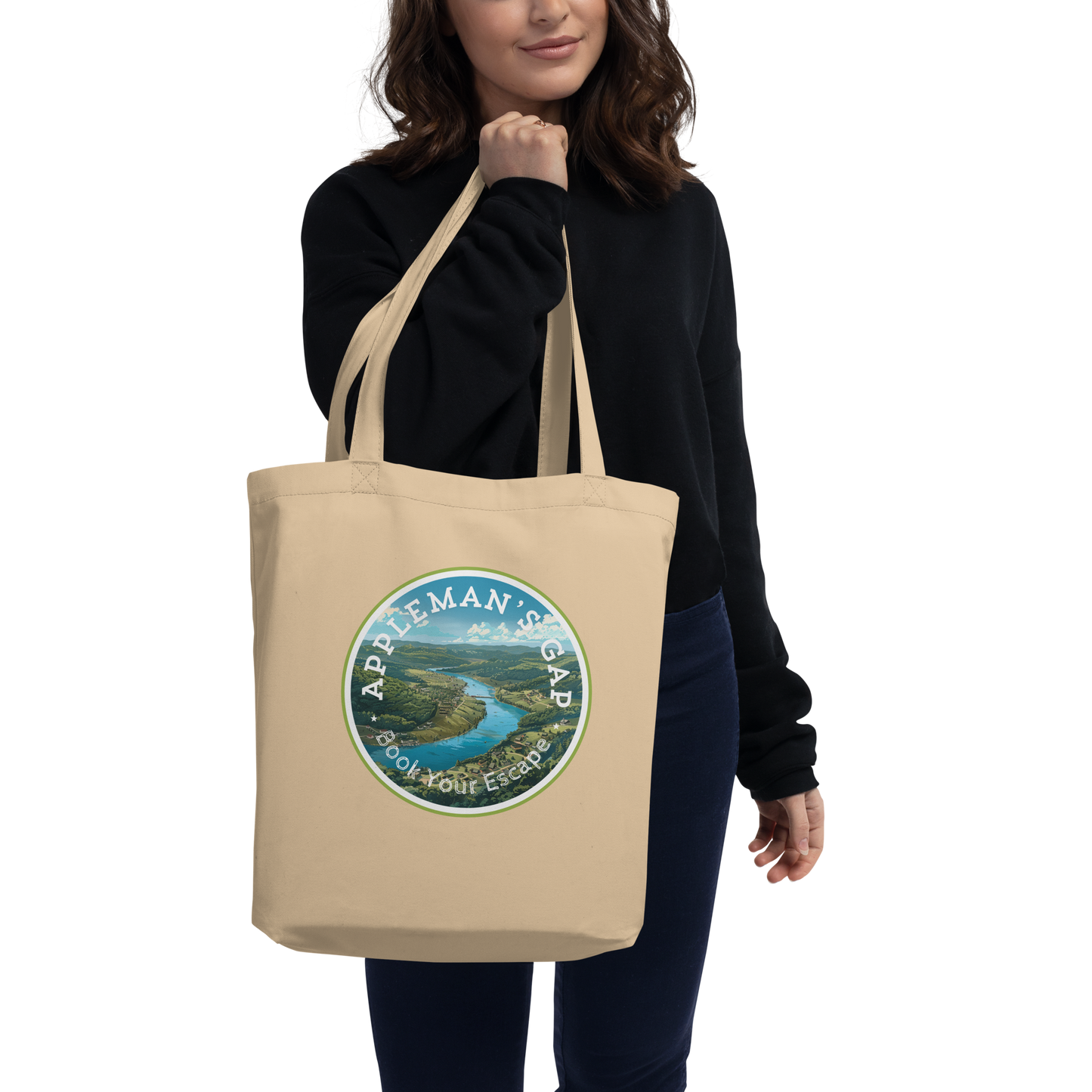 Book Your Escape Classic Eco Tote Bag